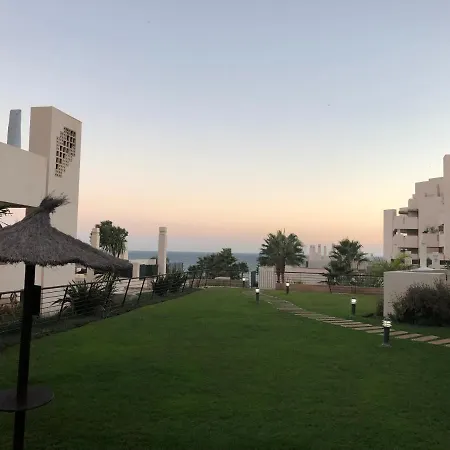 شقة Bahia De La Plata *