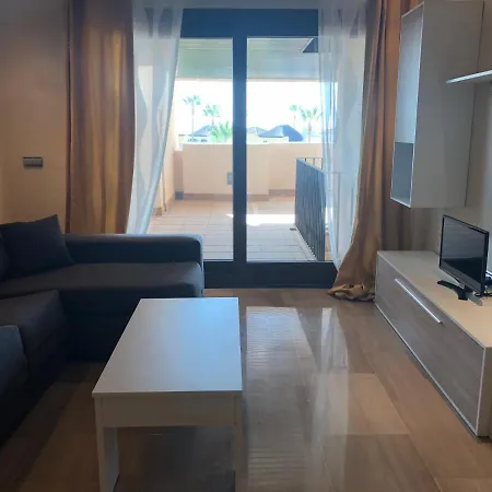 Bahia De La Plata Appartement *