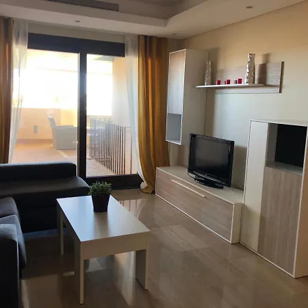 Bahia De La Plata Appartement Estepona